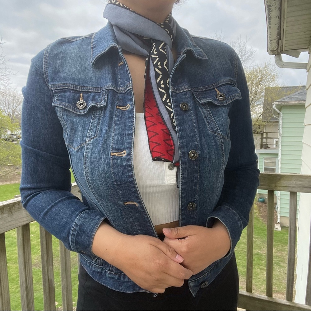 Tommy Hilfiger Denim Jean Jacket